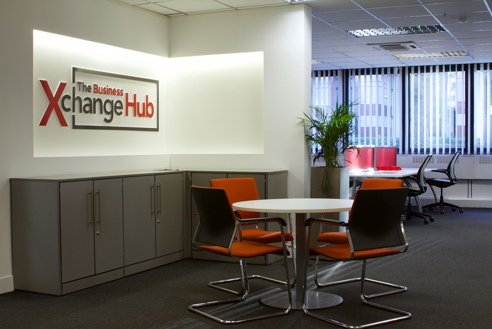 The Xchange hub